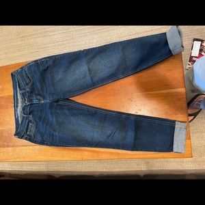 OLD NAVY boyfriend skinny size 2